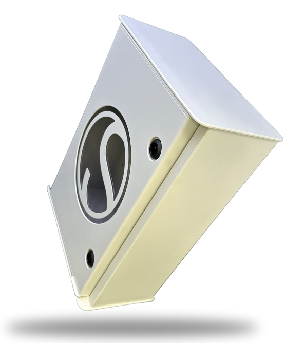 Ortumex Systems logo on case