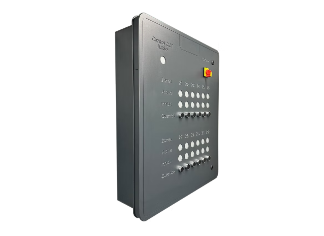 Custom electric cabinet