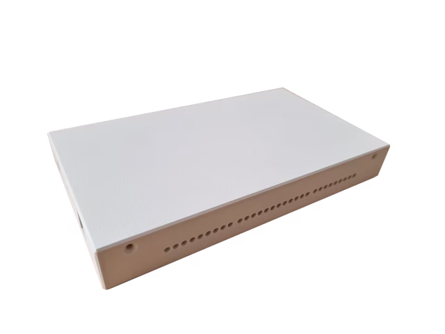 Electronic housing case