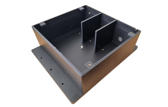 Wall mount for electronics